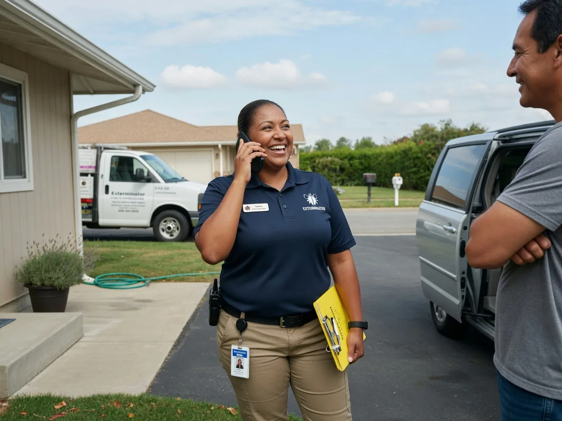 Pest Control Van Orin, IL FAQs